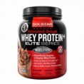 whey protein 2 lb six star